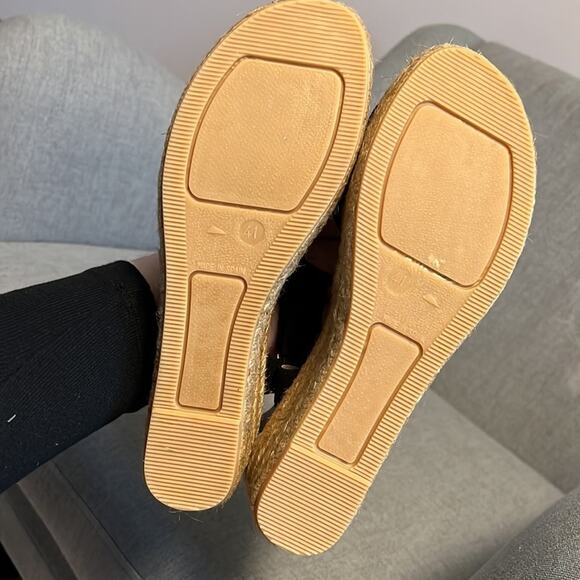 Eric Michael Sally Womens new espadrille sandals size 42 - Picture 8 of 10